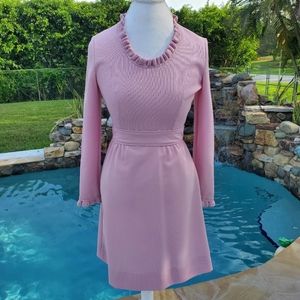Vintage Pink 1960's dress